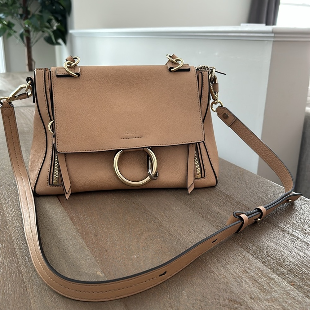 Chloe Faye Day Bag (Small)